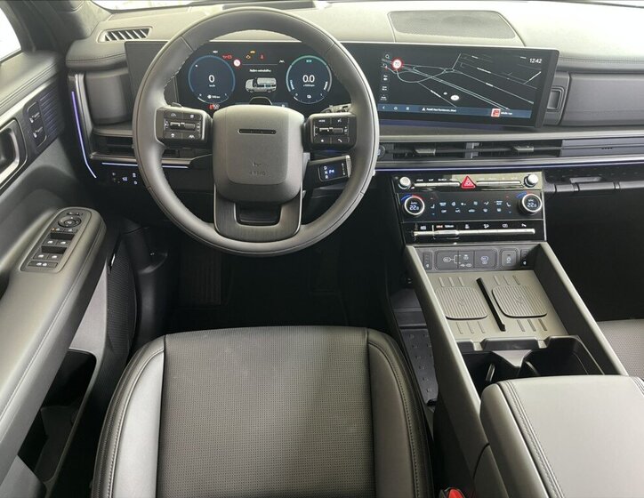 Hyundai Santa Fe SUV / Terénní 1,6 l 185 kw