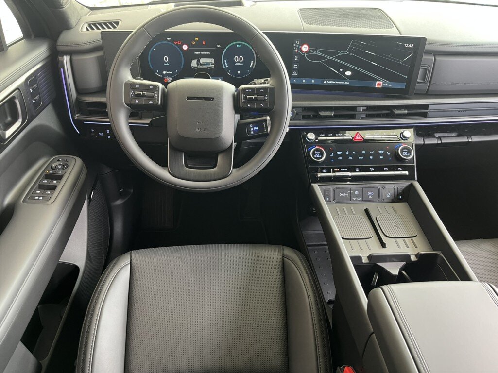 Hyundai Santa Fe SUV / Terénní 1,6 l 185 kw