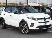 Citroën ë-C3 Hatchback 0,0 83 kw