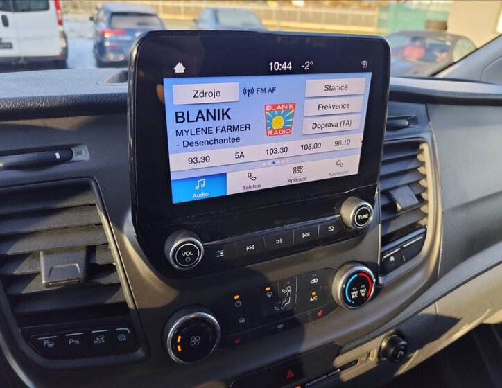 Ford Transit Custom Ostatní 2,0 l 96 kw