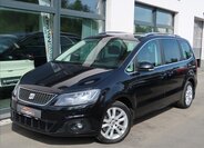 Seat Alhambra MPV 2,0 l 135 kw