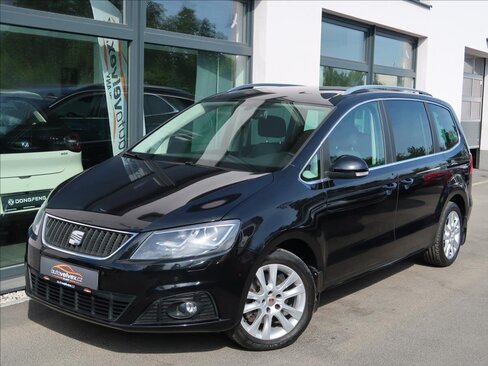 Seat Alhambra MPV 2,0 l 135 kw