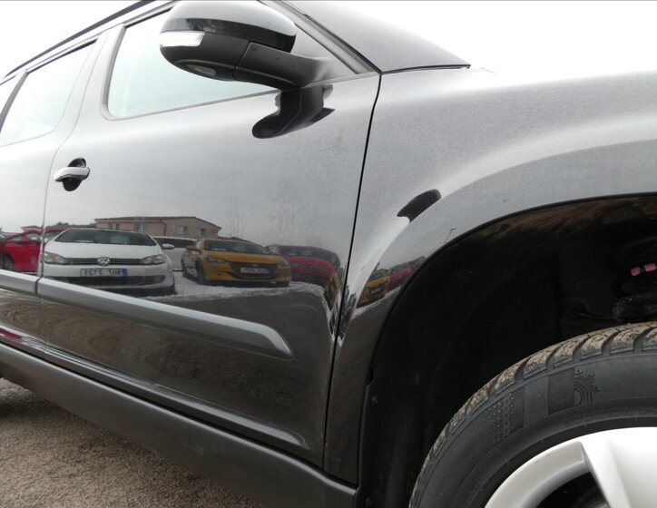 Škoda Yeti SUV 2,0 l 125 kw