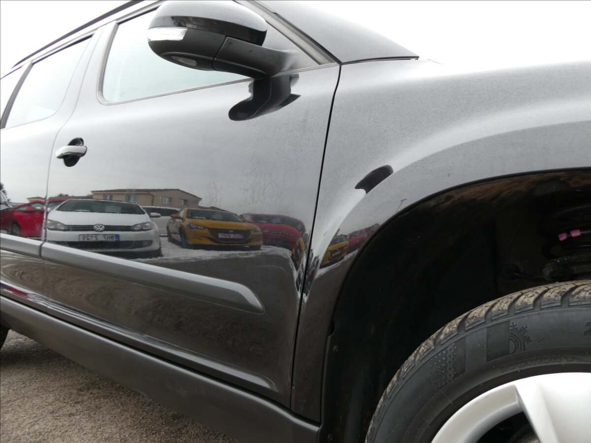 Škoda Yeti SUV 2,0 l 125 kw