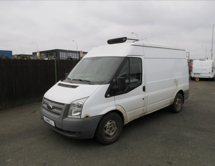 Ford Transit 1