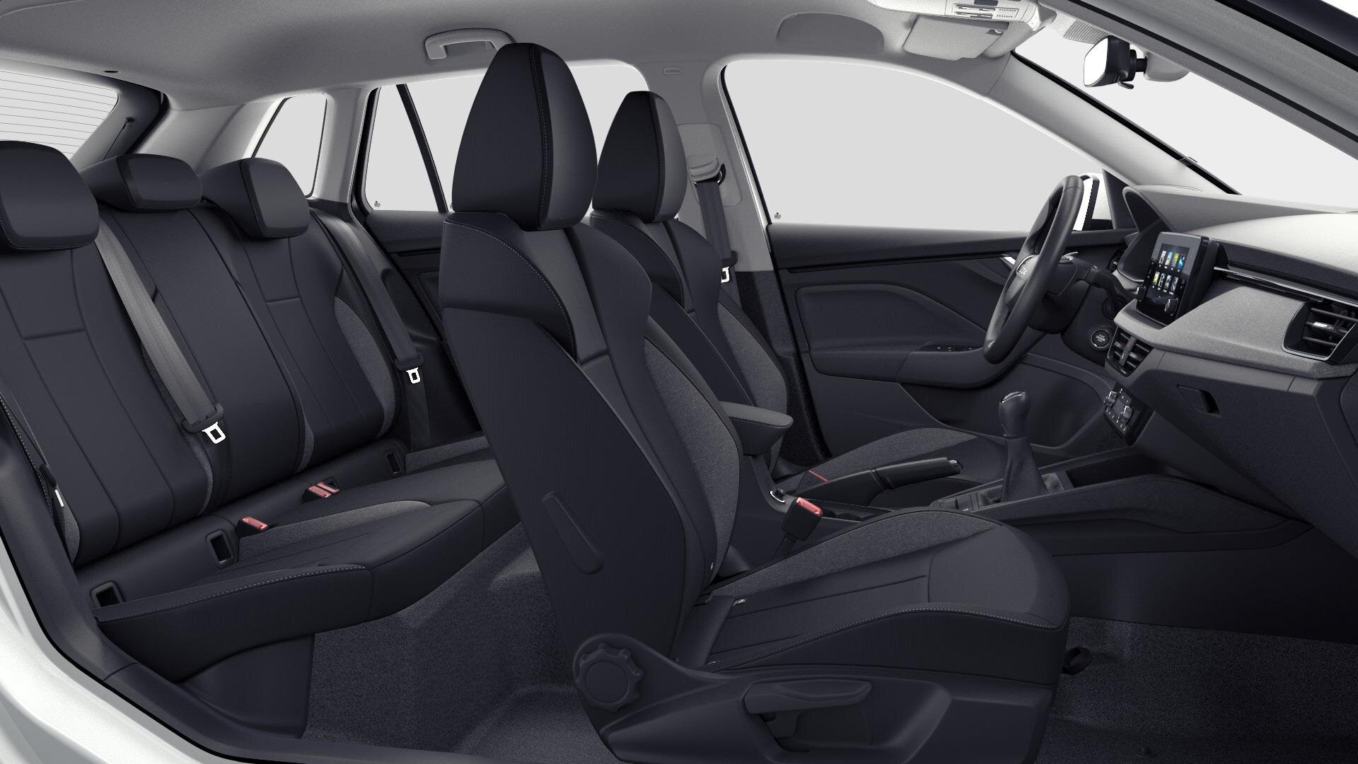 Škoda Kamiq SUV / Terénní 1,5 l 110 kw