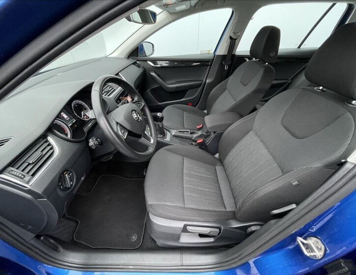 Škoda Octavia Kombi 1,6 l 85 kw