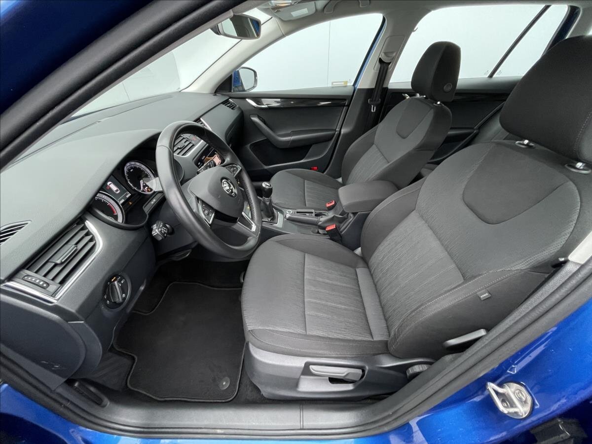 Škoda Octavia Kombi 1,6 l 85 kw