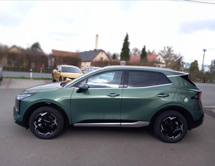 KIA Sportage SUV / Terénní 1,6 l 132 kw