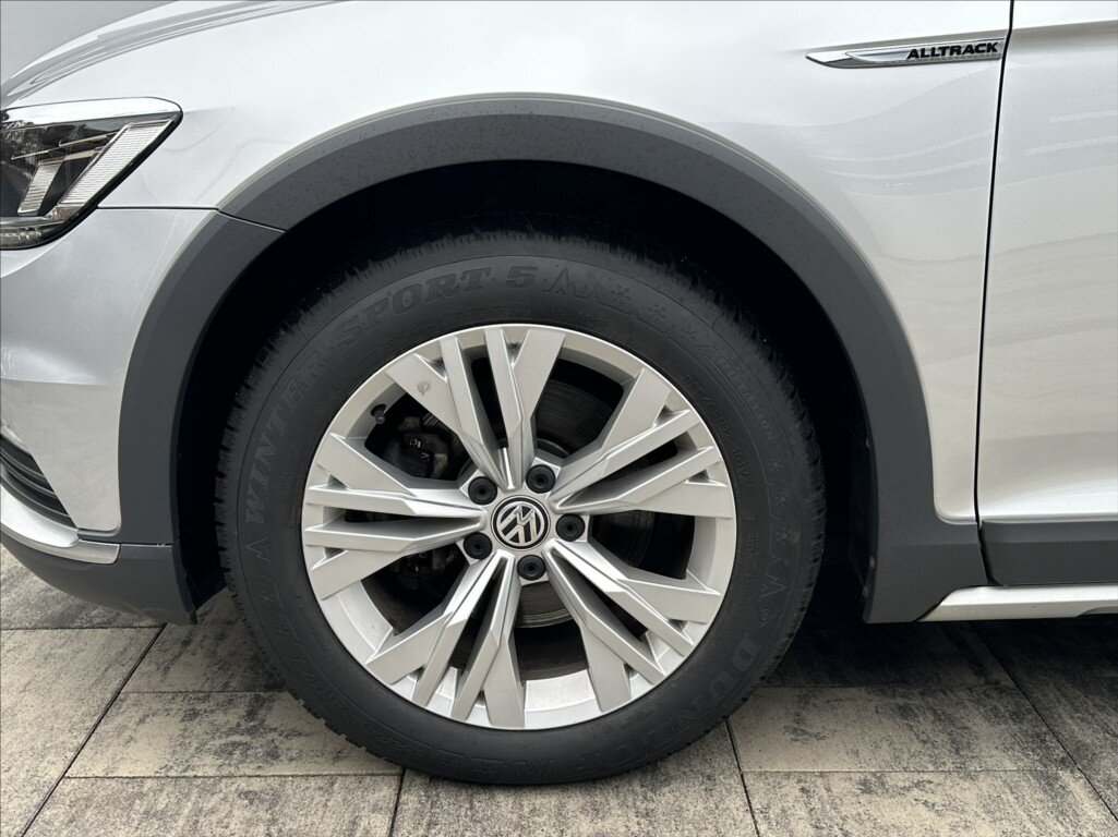 Volkswagen Passat Kombi 2,0 l 140 kw