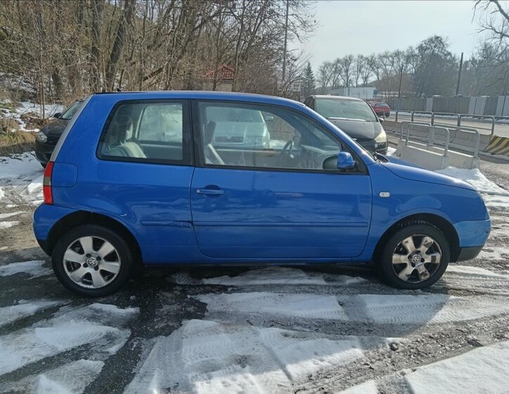 Volkswagen Lupo Hatchback 1,4 l 55 kw