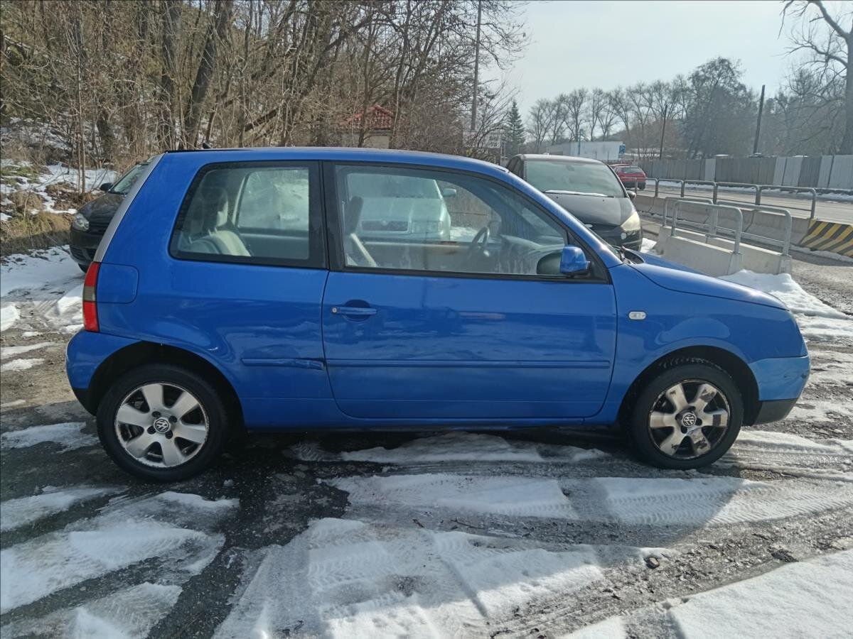 Volkswagen Lupo Hatchback 1,4 l 55 kw