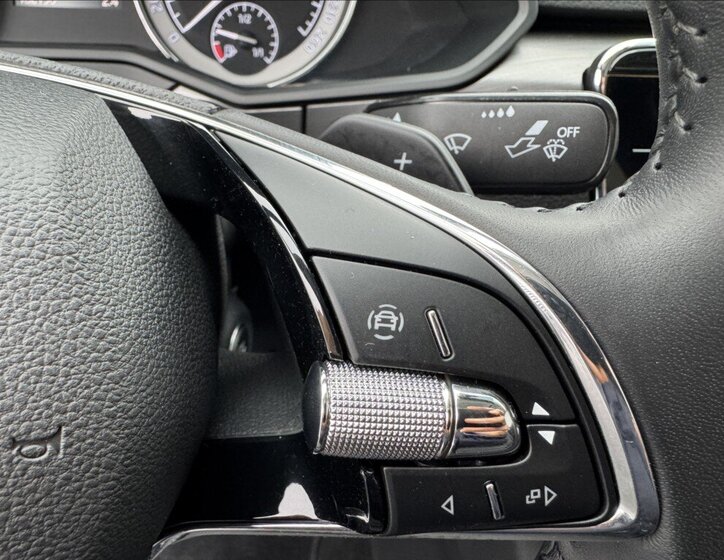 Škoda Superb Sedan 2,0 l 110 kw