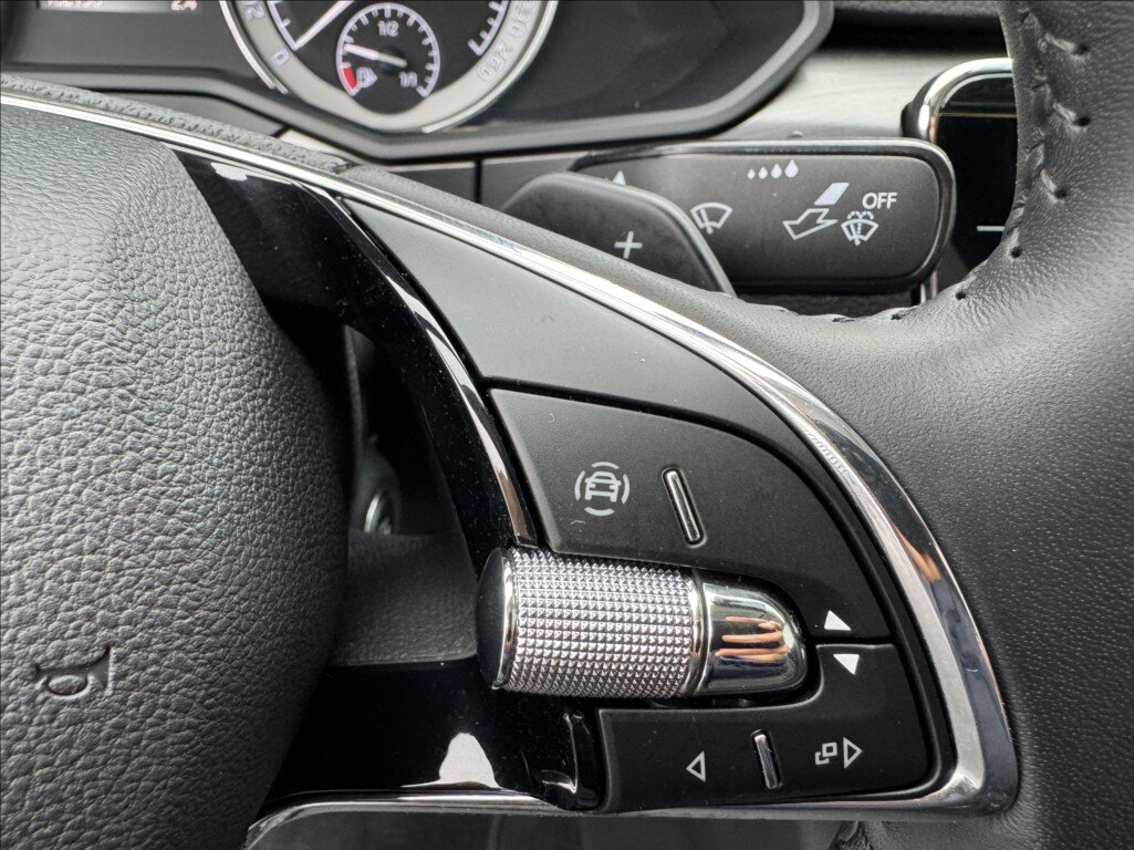 Škoda Superb Sedan 2,0 l 110 kw