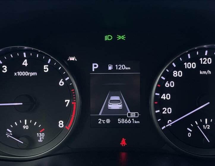 Hyundai i30 Kombi 1,5 l 118 kw