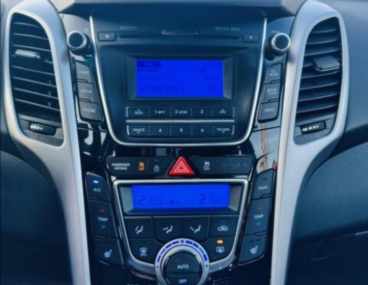 Hyundai i30 Kombi 1,6 l 81 kw