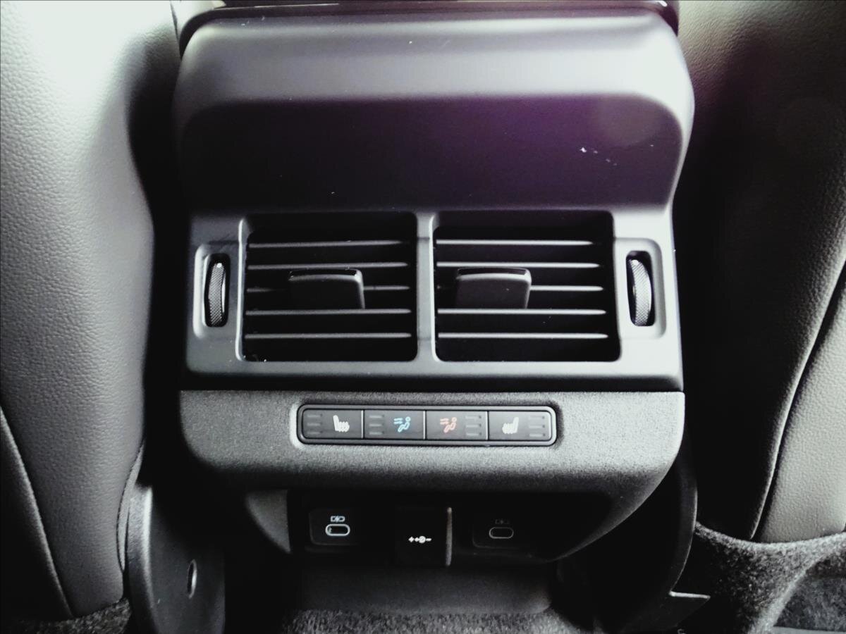 Land Rover Range Rover Evoque SUV / Terénní 2,0 l 120 kw