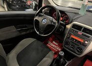 Fiat Grande Punto Hatchback 1,4 l 57 kw