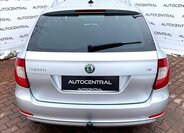 Škoda Superb Kombi 2,0 l 125 kw