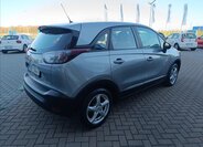 Opel Crossland X SUV / Terénní 1,2 l 81 kw