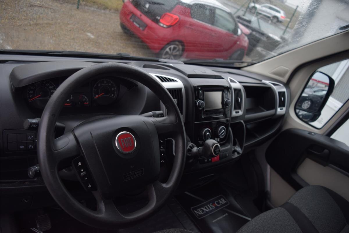 Fiat Ducato Skříň 2,3 l 109 kw