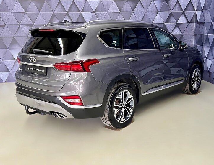 Hyundai Santa Fe SUV / Terénní 2,2 l 147 kw