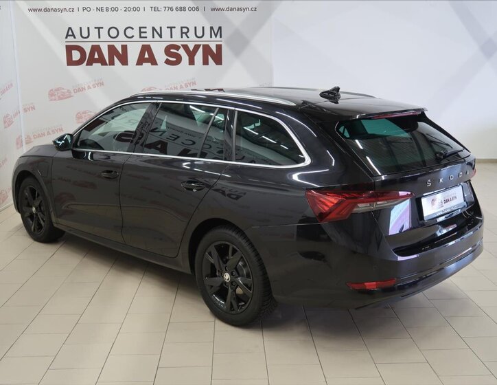 Škoda Octavia Kombi 1,4 l 110 kw