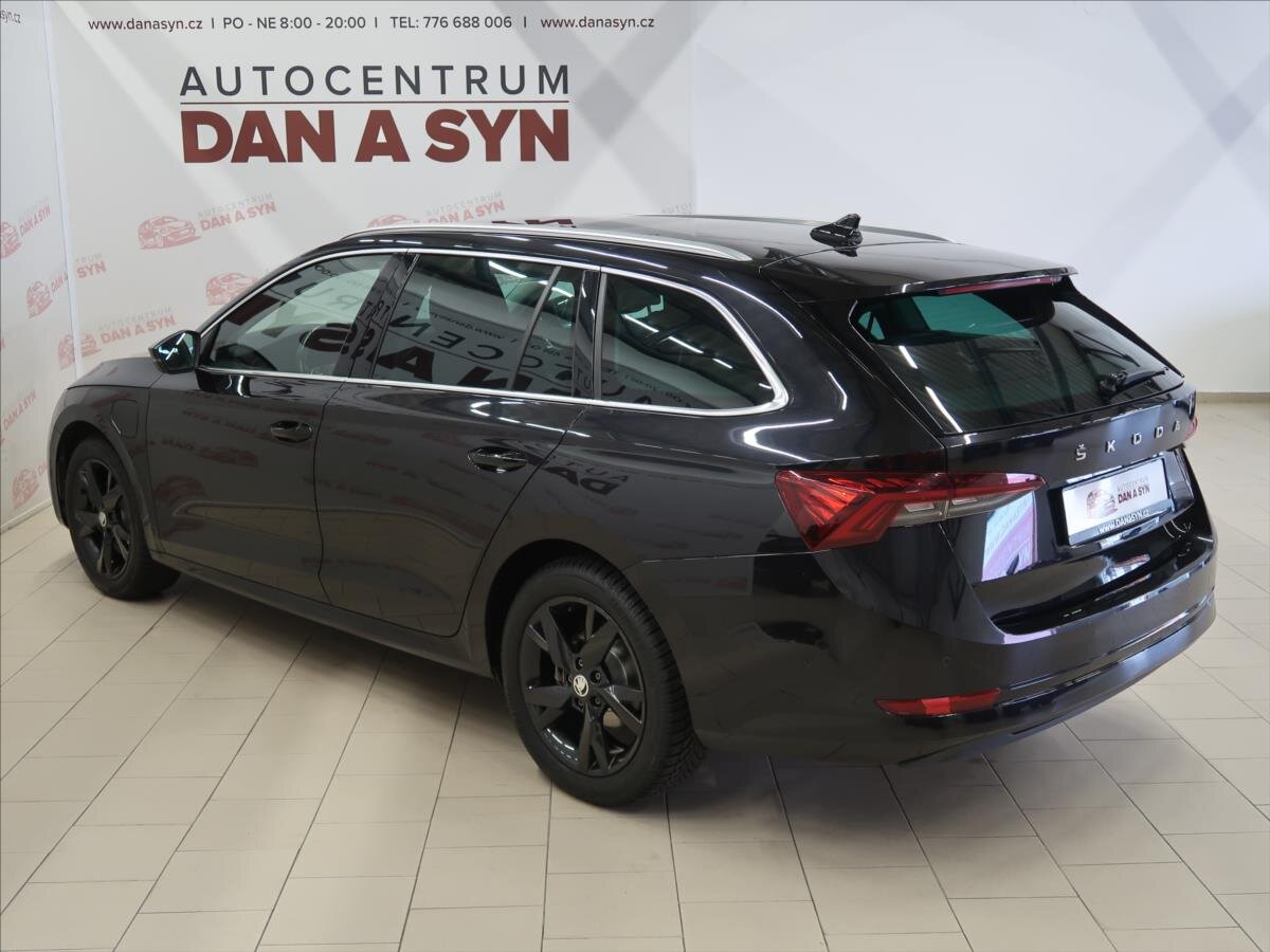 Škoda Octavia Kombi 1,4 l 110 kw