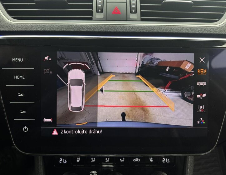 Škoda Superb Kombi 2,0 l 140 kw