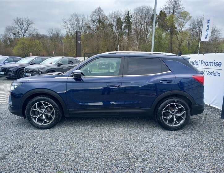 SsangYong Korando Kombi 1,5 l 120 kw