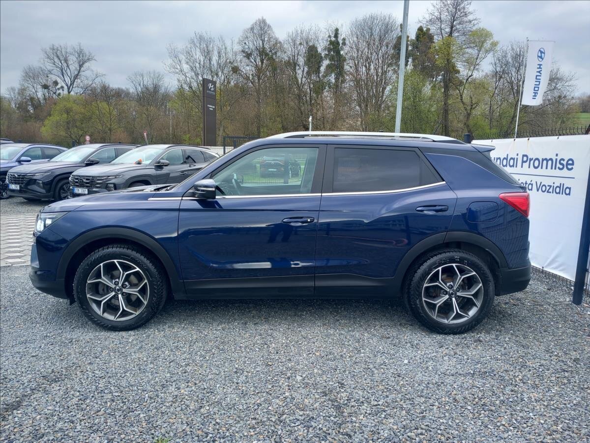 SsangYong Korando Kombi 1,5 l 120 kw