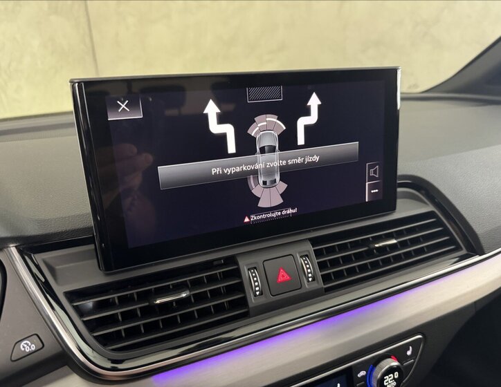 Audi SQ5 SUV 3,0 l 251 kw