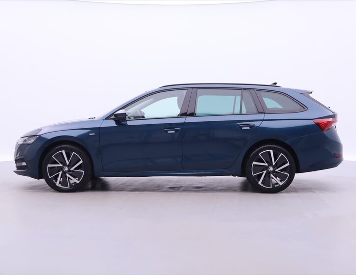 Škoda Octavia Kombi 2,0 l 110 kw