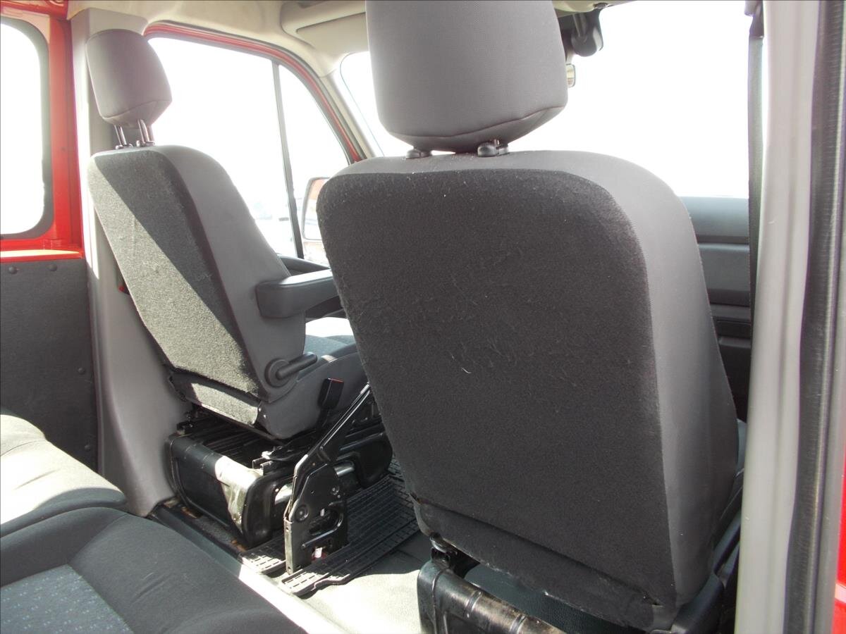 Opel Movano Ostatní 2,3 l 132 kw