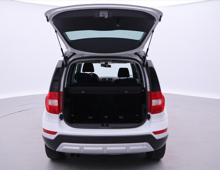 Škoda Yeti SUV / Terénní 1,4 l 90 kw