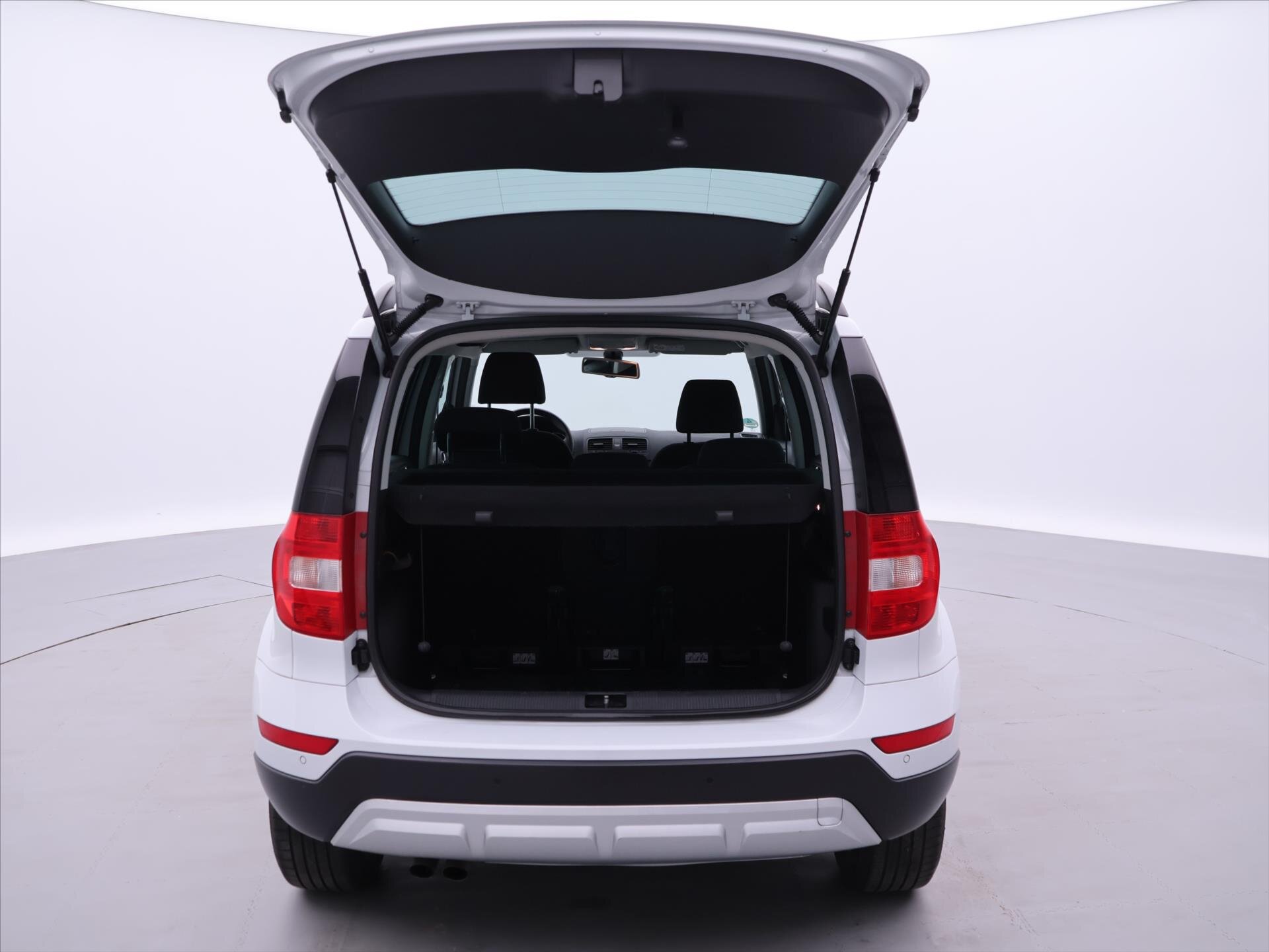 Škoda Yeti SUV / Terénní 1,4 l 90 kw