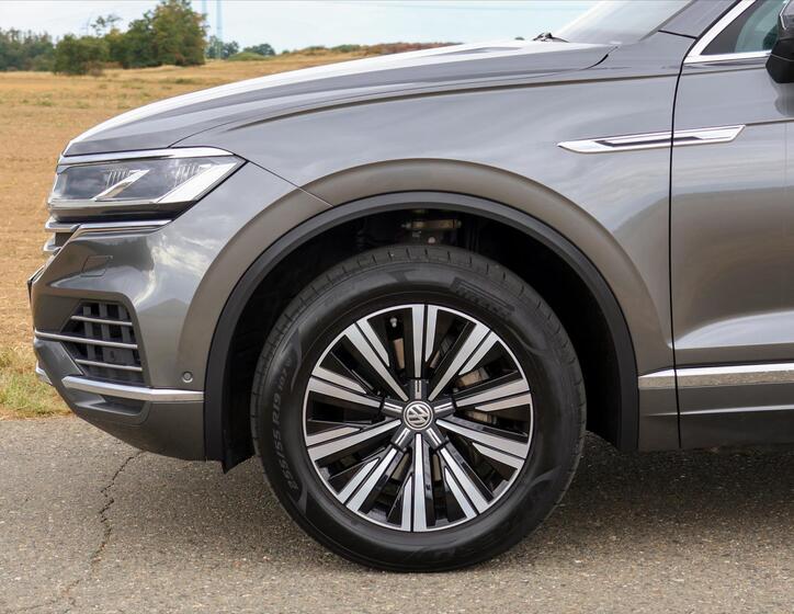 Volkswagen Touareg 35