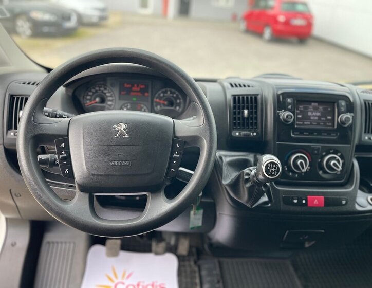 Peugeot Boxer Skříň 2,2 l 103 kw