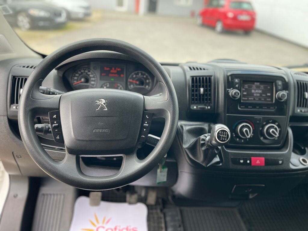 Peugeot Boxer Skříň 2,2 l 103 kw