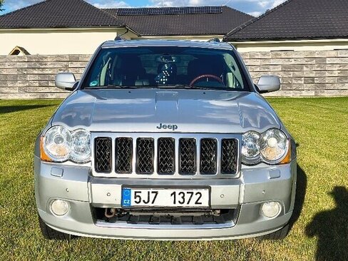 Jeep Grand Cherokee SUV / Terénní 0,0 0