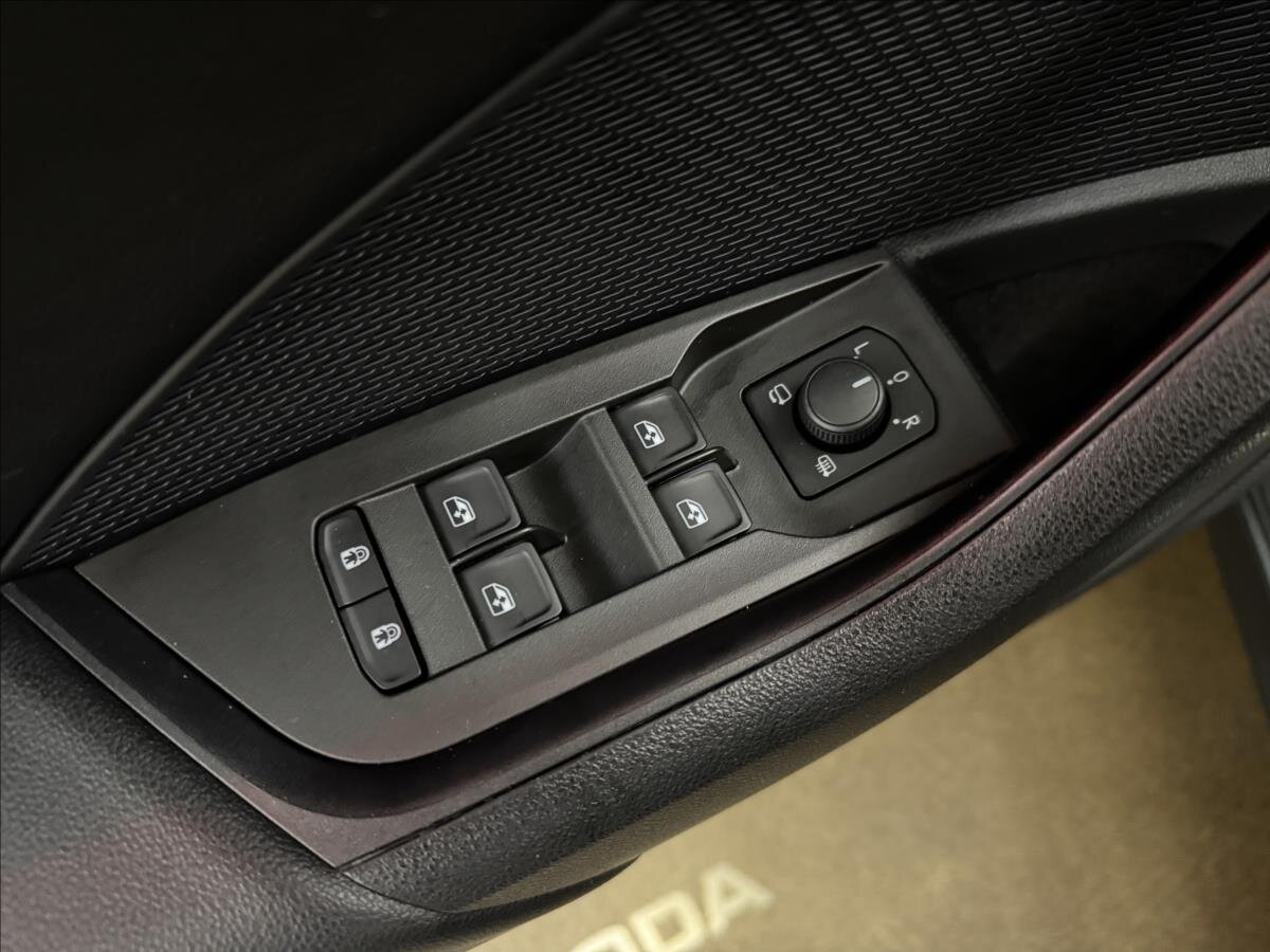 Škoda Octavia Kombi 1,5 l 110 kw