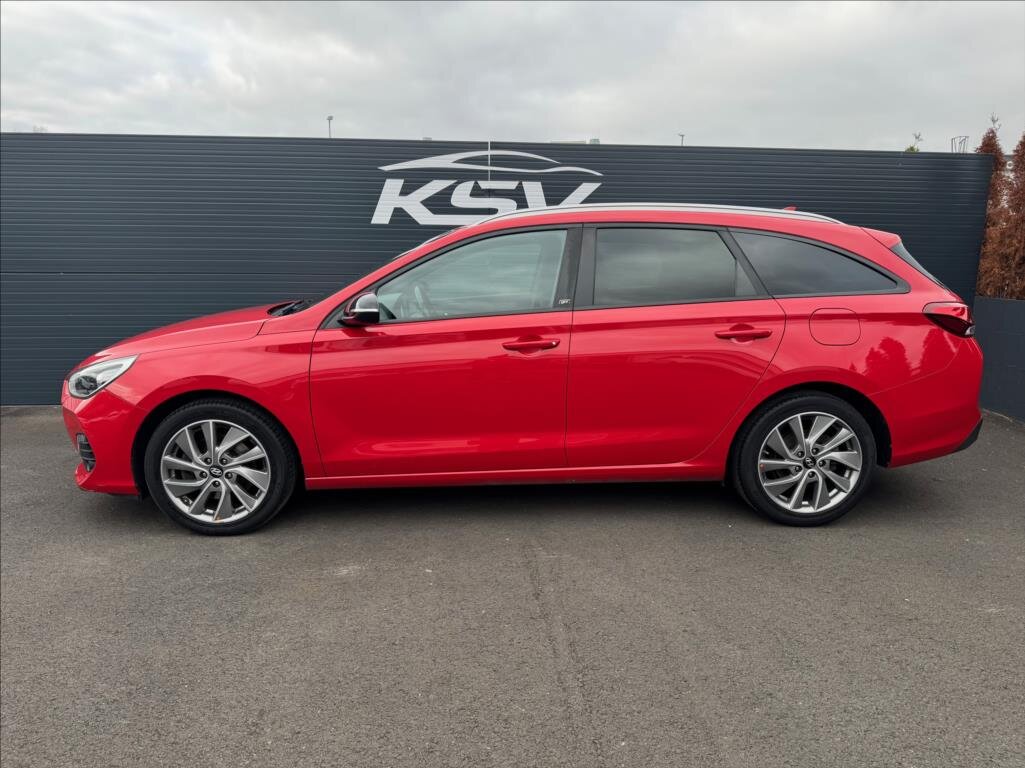 Hyundai i30 Kombi 1,4 l 103 kw