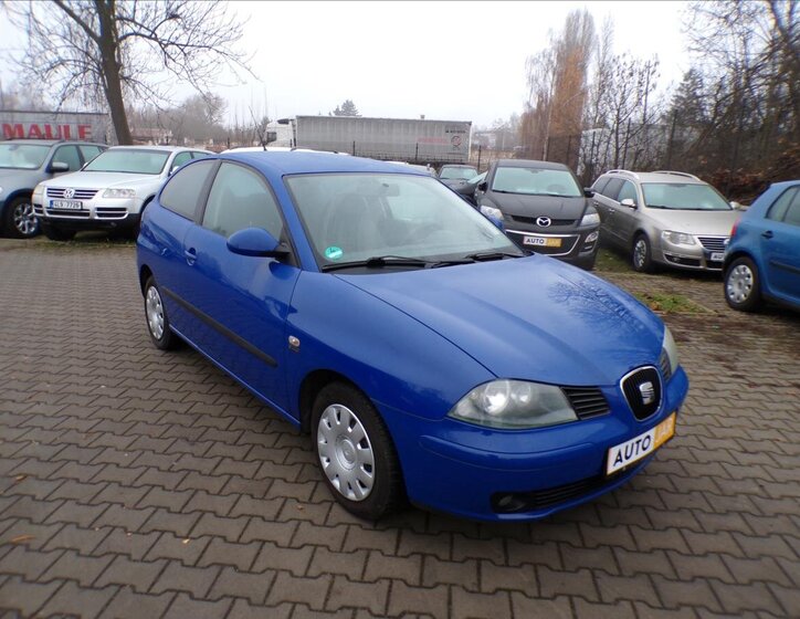 Seat Ibiza Hatchback 1,4 l 55 kw