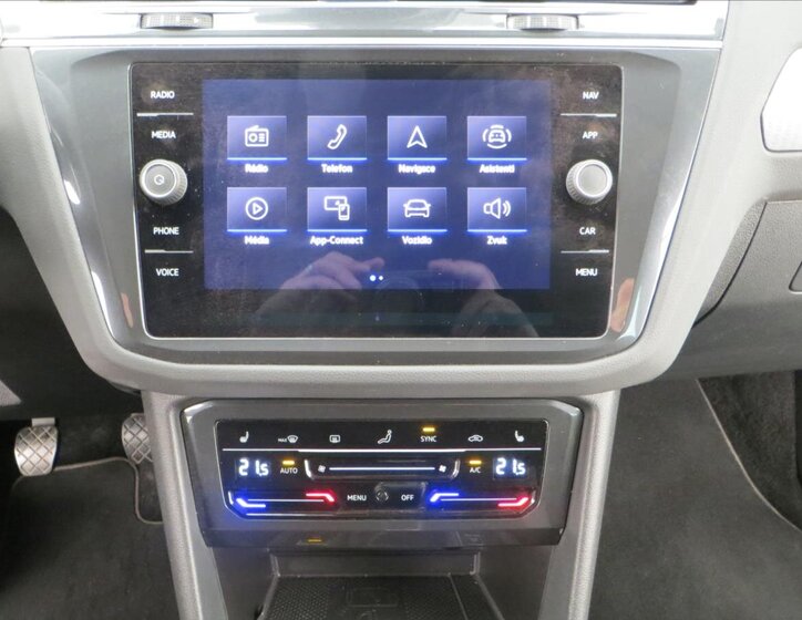 Volkswagen Tiguan SUV / Terénní 1,5 l 110 kw