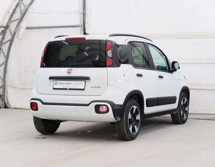 Fiat Panda Hatchback 999,0 51 kw