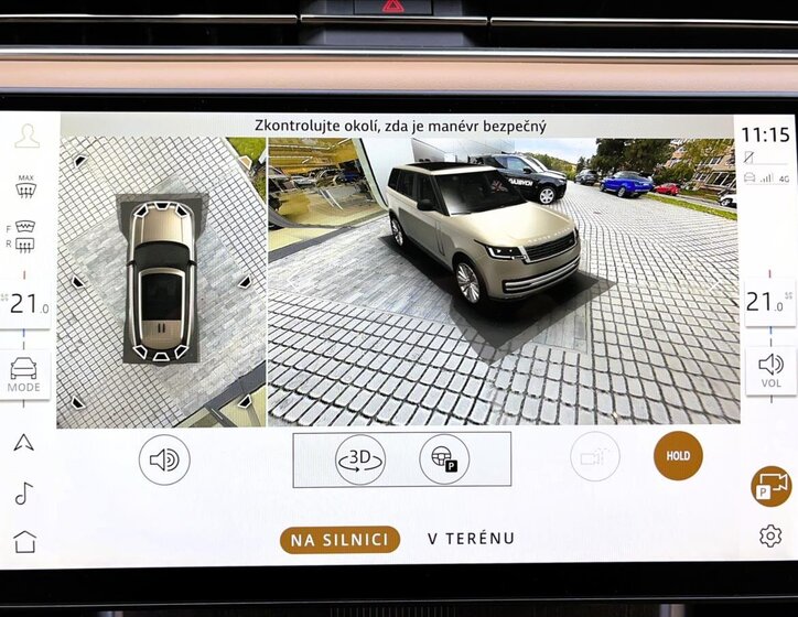 Land Rover Range Rover SUV / Terénní 3,0 l 258 kw