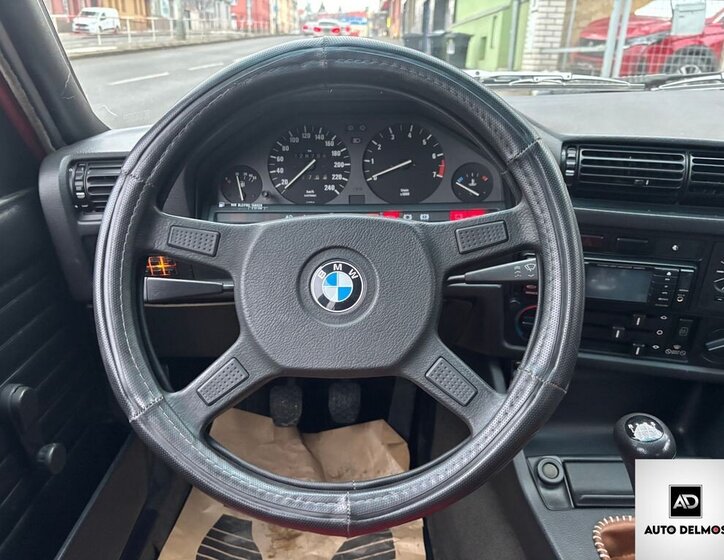 BMW Řada 3 Sedan 1,8 l 75 kw