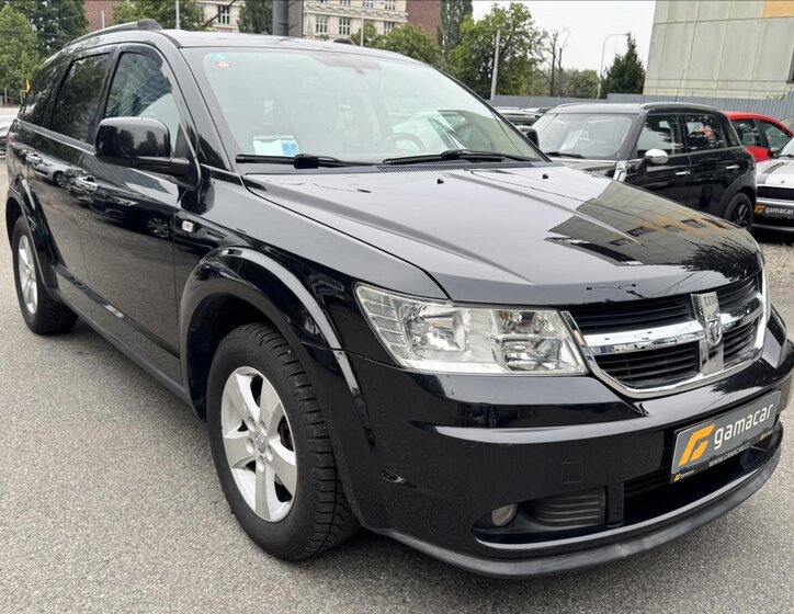 Dodge Journey MPV 2,0 l 103 kw