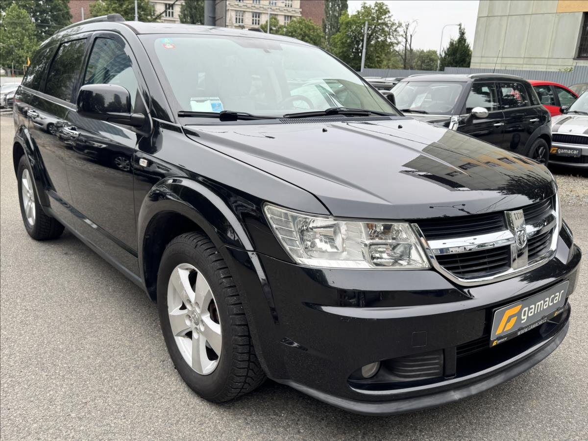 Dodge Journey MPV 2,0 l 103 kw