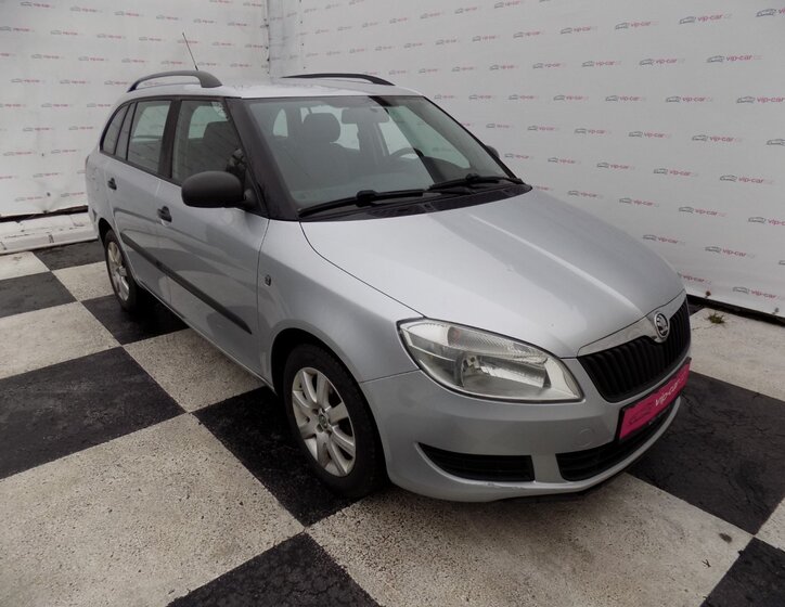 Škoda Fabia 5